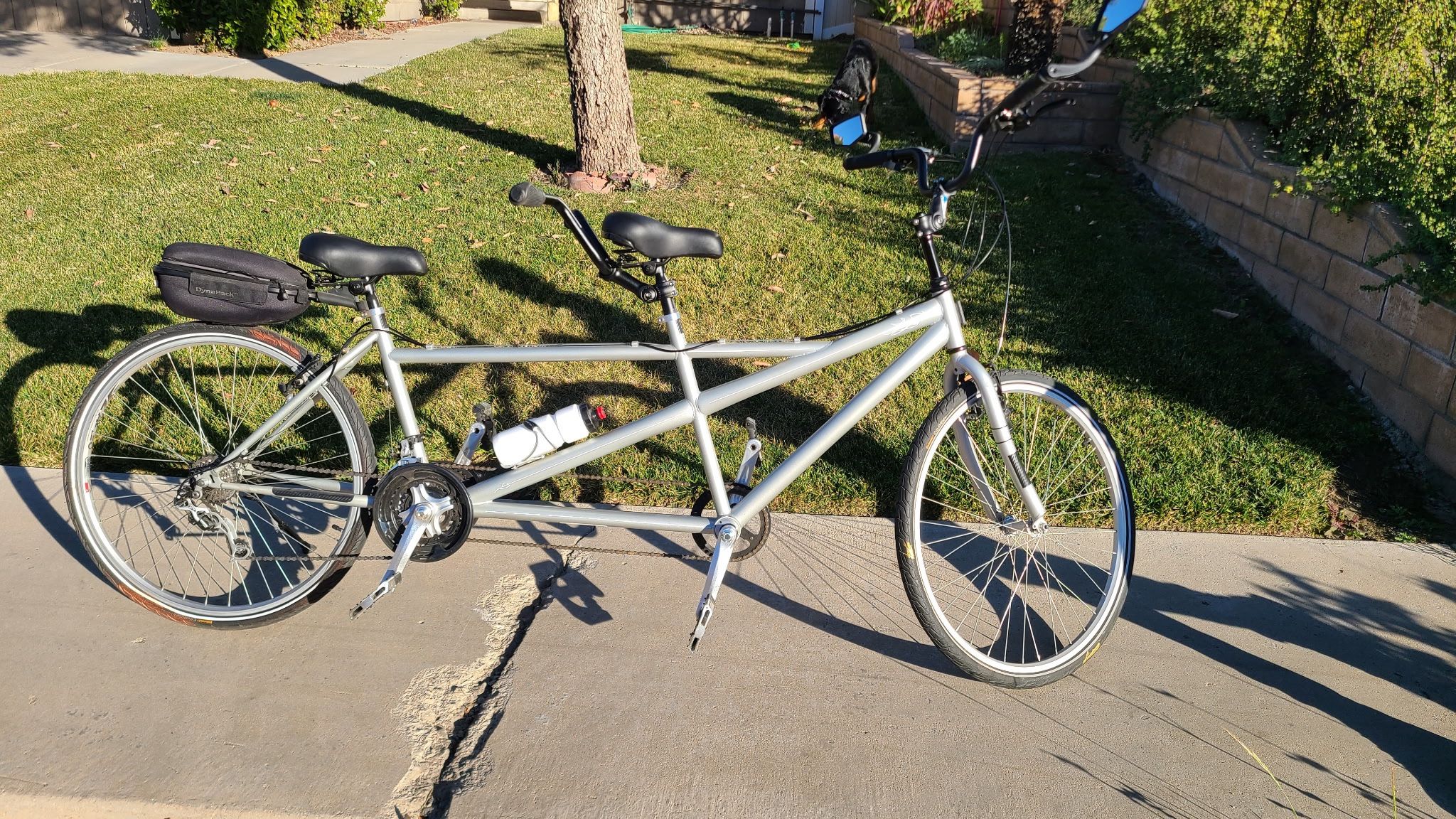 Tandem Bike