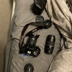 Canon EOS Rebel T5i