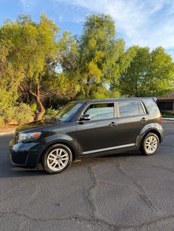 2010 Toyota Scion xB