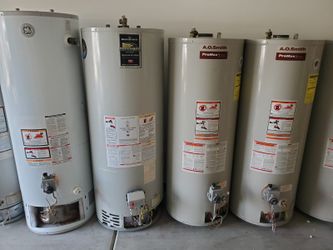 Water Heaters