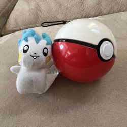 Pokemon Diamond and Pearl Throw Poke Ball 