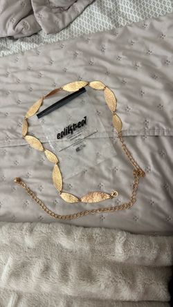 Waist Chain/Belt