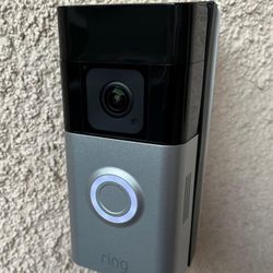 Ring Battery Doorbell Pro (newest model)