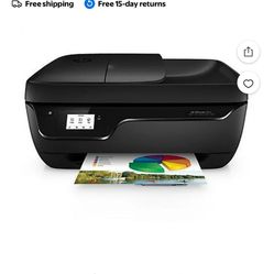 HP Office Jet 3830 All In One Printer