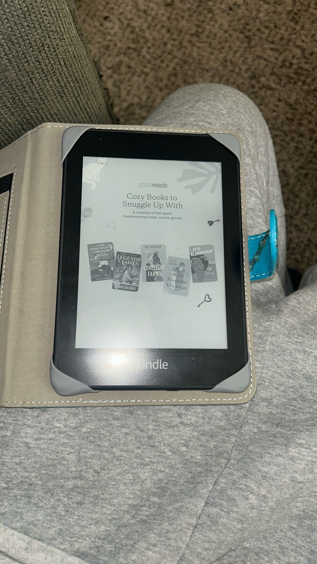 Kindle PaperWhite 10 Gen