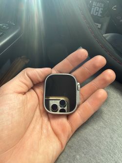 apple watch ultra premium