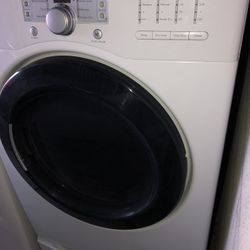 Dryer Kenmore With Pedestal 