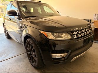 2014 Range Rover Sport (Pair) Headlights