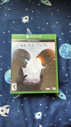 Halo 5 Guardians Xbox One Game