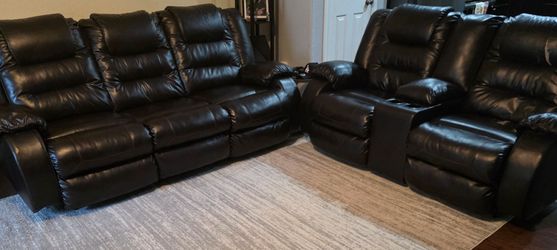 Sofa & Loveseat set