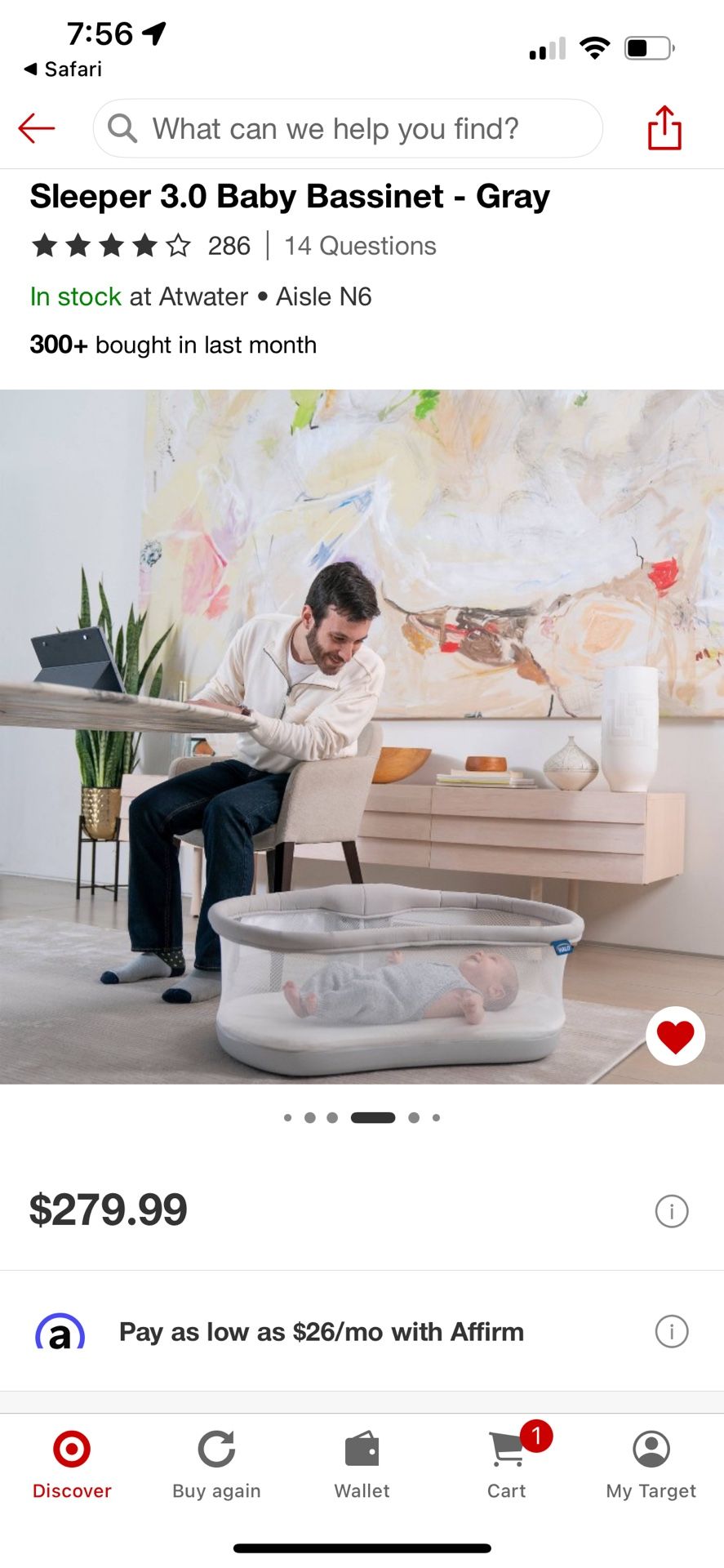 Bassinet