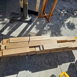 White Oak Hardwood Flooring Bundle – 20+ Sq Ft