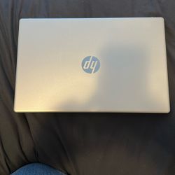 HP 15.6” Touchscreen Laptop