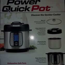 Power Quickpot 