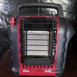 Mr. Heater Buddy Portable Propane Heater