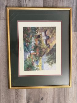 Picture Frame Art