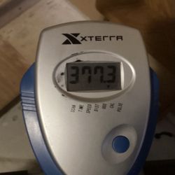Xterra Excercise Bike