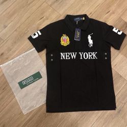 New York Chief Keef Polo Size Medium Brand New