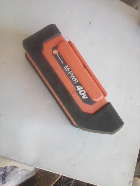 Hoover CH90040 M-PWR 40V Li-Ion Battery for HushTone Cordless Vacuums
Leave a review
Ask a question
Item number Item #: 430ch90040
MFR number MFR #: