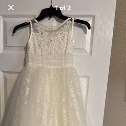 Flower Girl Dress
