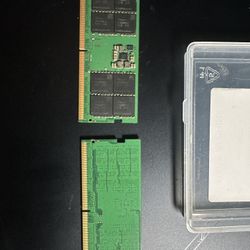 Never Used 32gb (2x16gb) DDR5-4800 ram