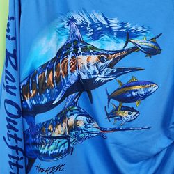 Fishing Shirts..12.99 Each...2 For 20.00
