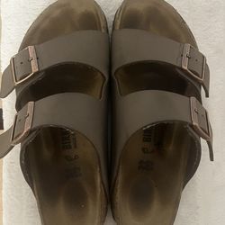 Birkenstocks