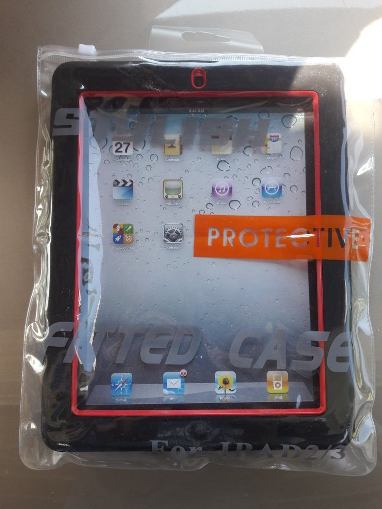 (Brand New!!) IPAD case for ipad's 2 and 3