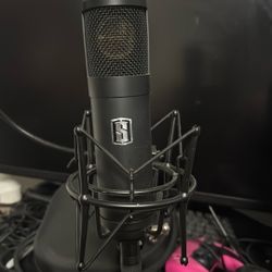 Slate Digital ML-1 Studio Condenser Microphone