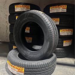 205/65/16 Arroyo Grand Sport A/S 95H Tires