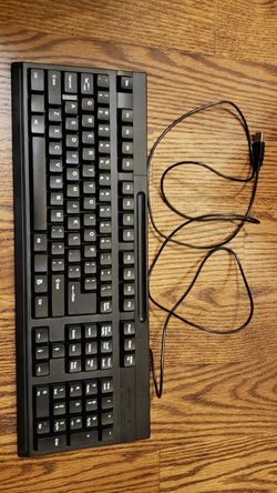 USB keyboard