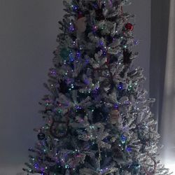 Christmas Tree From Home Depot 