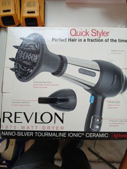 Hair Dryer