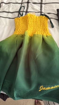 Jamaica Sun dresss