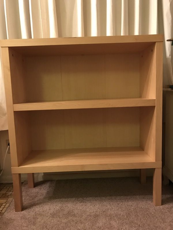 Ikea Agerum Bookcase Birch Veneer for Sale in Los Angeles CA OfferUp