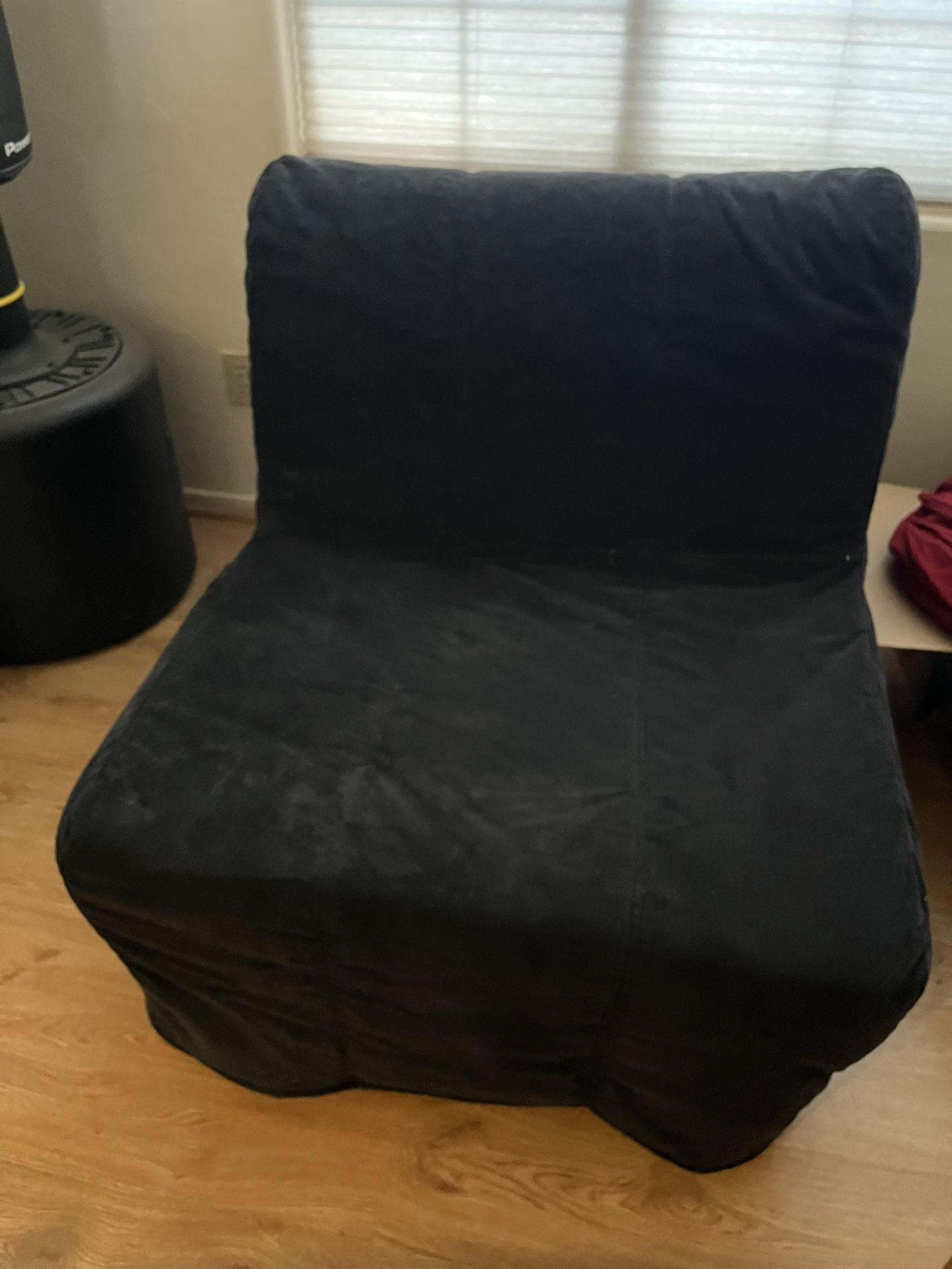 IKEA LYCKSELE chair-bed