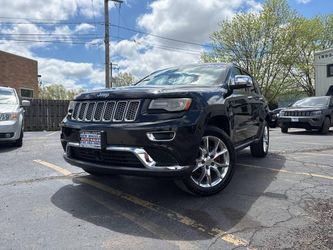 2014 Jeep Grand Cherokee