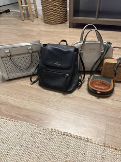 KATE SPADE & DOONEY BOURKE BAGS BUNDLE