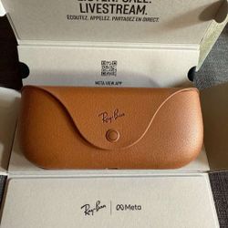 Ray Ban Meta Glasses