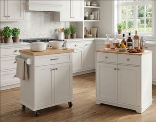 ✨😍✨Kitchen Storage Cabinet ✨😍✨
