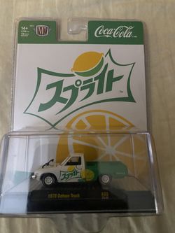 M2 Coca Cola Sprite