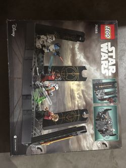 Start Wars Lego