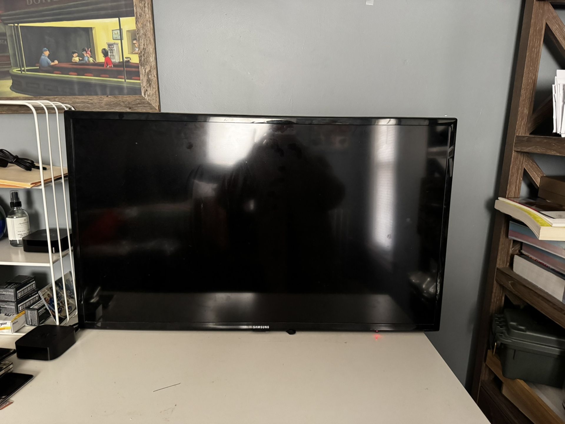 40 Inch Samsung Smart Tv 
