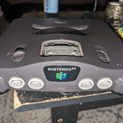 Nintendo 64
