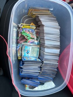 Bulk pokemon cards