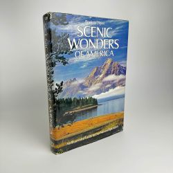 Vintage 1983 Readers Digest, Scenic Wonders of America. Made in the USA