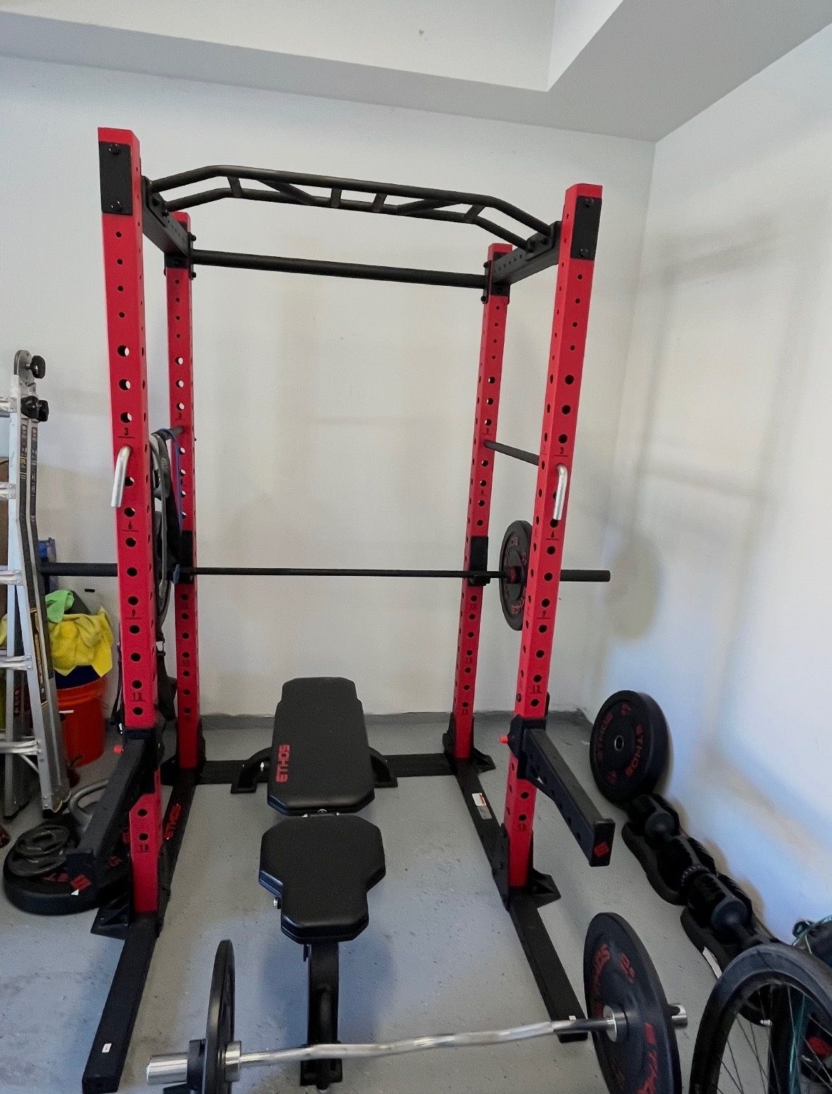 Ethos Home Gym