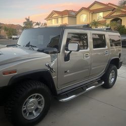 2005 Hummer H2