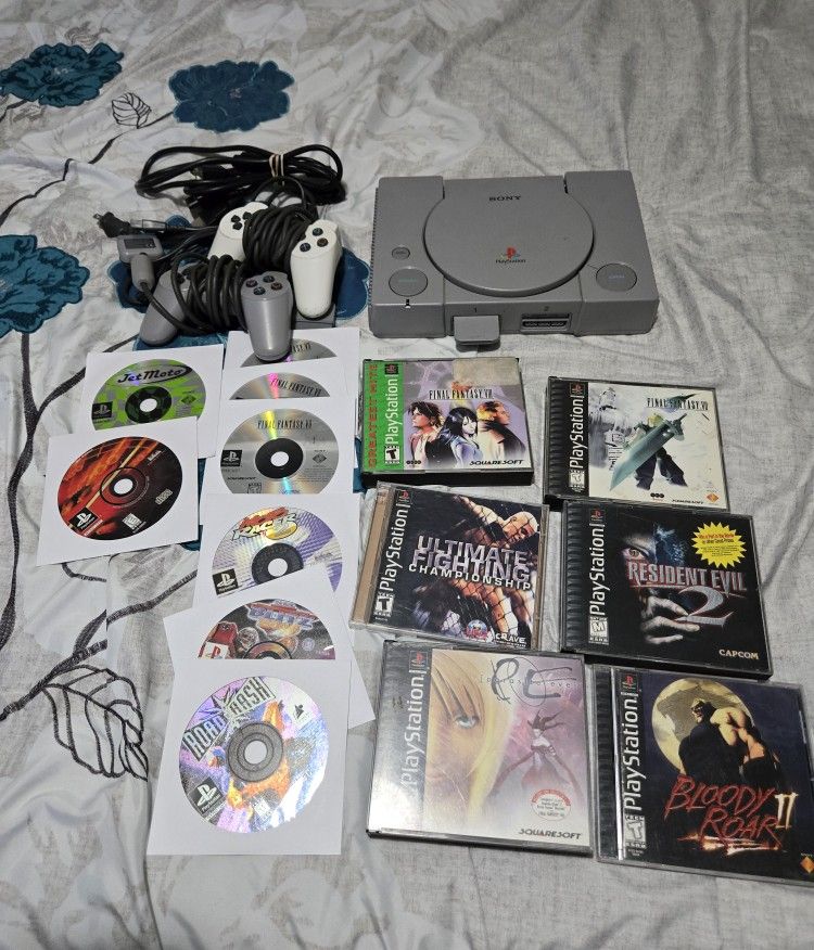 Playstation Bundle
