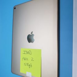 Apple IPad Air 2 128gb Store Pickup Excellent Condition 